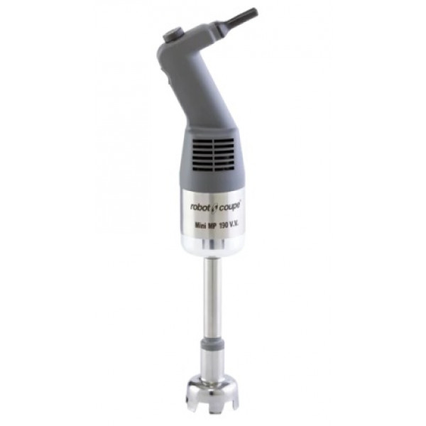 immersion blender for small preparations Model MINI MP 190 V.V.