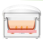 PANASONIC RICE COOKER Model ga721flxb