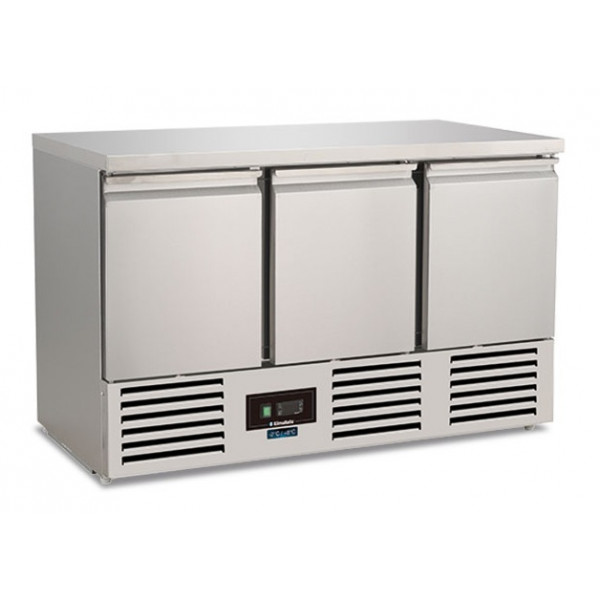Static refrigerated Saladette Model SF903TOP