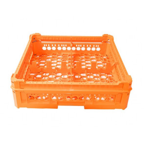 Classic rack with 4 square compartments GD Model KIT 2 2x2