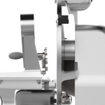 Vertical slicer Model Leonardo 370 Evo BS2