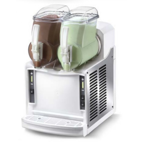 Cold creams machine SM N. 2 Tanks Model NINA2
