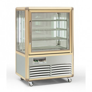 Refrigerated pastry showcase Model SNELLE 251G Power 380 W