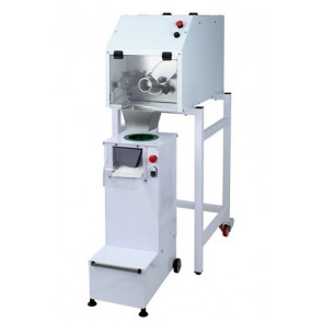 Dough rounders and dough dividers CEL Model COMBI300MN  For balls from gr 20 to 300