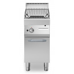 Lava stone grill 1 cooking zone MDLR Model F7040GRLIP Cabinet with door