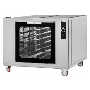 Proving cell PF Trays capacity n.12 cm 60x40 Model INOX C6-66