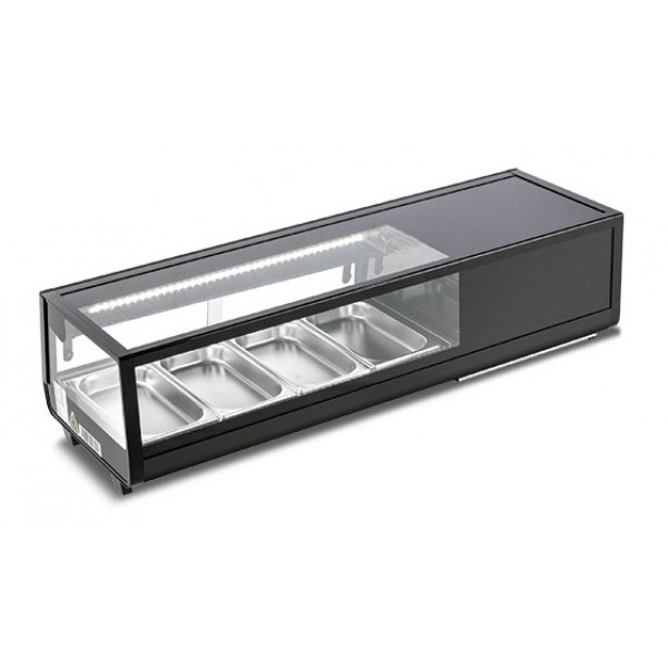 Refrigerated countertop sushi display Model SUSHI120