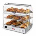Heated display Model Vista P3 Hot Bold two shelves Power watt 450