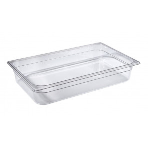 Tritan BPA Free gastronorm container 1/1 Model TGP11150