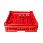 Classic rack with 49 square compartments GD Model KIT 2 7X7