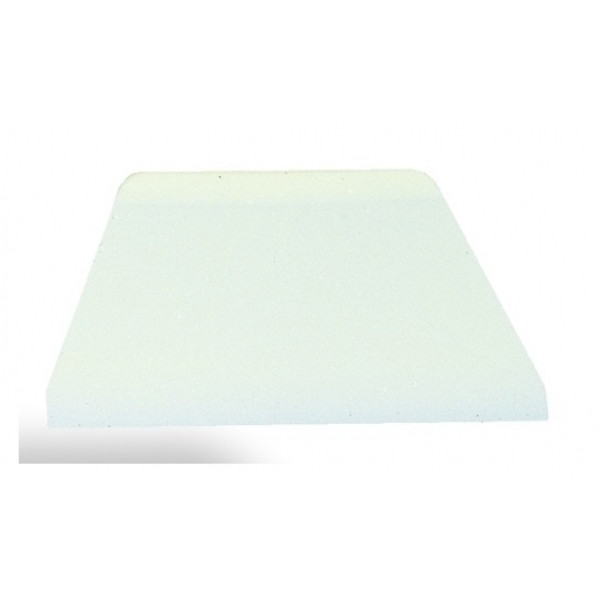 Scraper in polypropylene Size mm. 215x125 Model CL1262