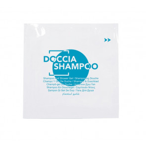 Shower gel and shampoo STK Whity Box of 500 pieces Model WHDS10