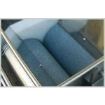 Two cylinder Pastry refiners STAINLESS STEEL Omab Model RF150 STAINLESS STEEL
