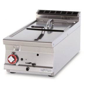 Gas fryer countertop LTS Model 19260450