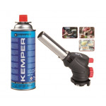 Torch using butane gas cartridge Model BRUK2