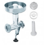 Electric tomato squeezer Mini Professional Omra Funnel capacity Lt 4 Hourly production 200 Kg Model OM2500E
