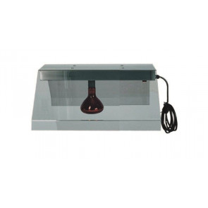 Frame with 1 infrared lamp to hang Model PIA4714