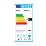 Refrigerated countertop display Model CHEF COLD 3 suitable for containers GN1/1, GN1/2 e GN 1/3