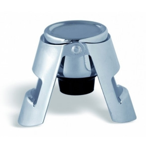 Champagne stopper in stainless steel Model 354-000