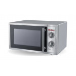 Microwave oven made of stainless steel Model MWO-B1
