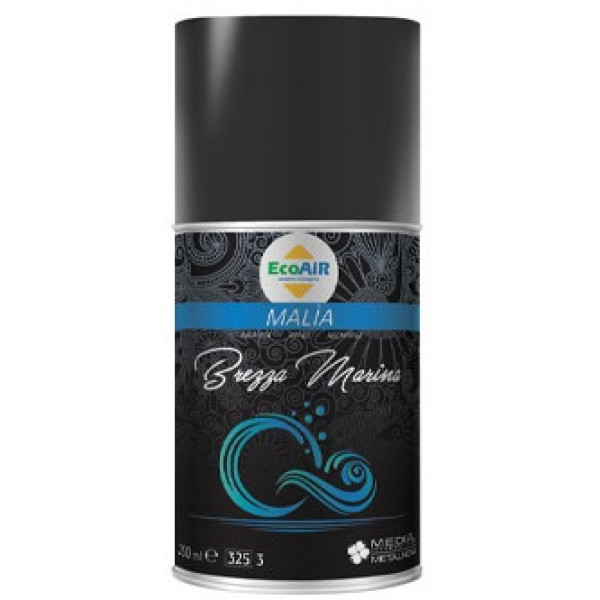 Spray air freshener refills – “Sea Breeze” scent (250 ml) MDL Model MALI'A 797016 PACK OF 12 PIECES