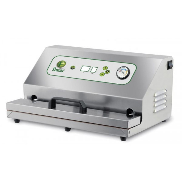 Bar vacuum sealer machine 500mm. Model BAR500 Vacuum pump 4 m3/h