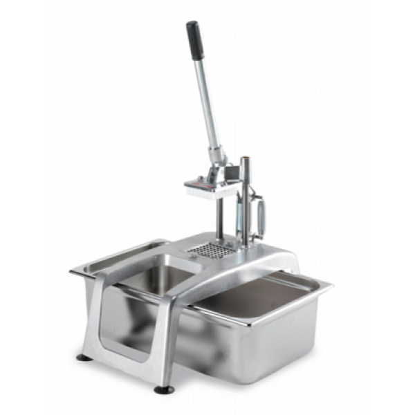 Manual potatoes cutter Model CF-5 Production 100 - 150 Kg./ora