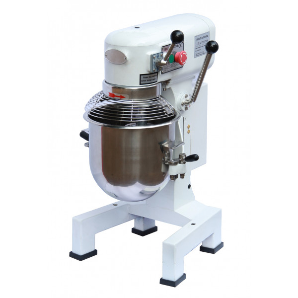 Planetary mixer Model IP10 3 speeds manual transmission