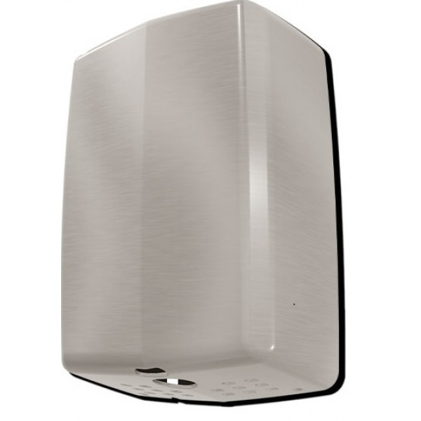 Electric Hand dryer with infrared sensors color SATIN ABS - Nylon MDL high performance , Perfect drying in 15 sec Model DRY MAX UV 704522