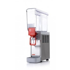 Drink dispenser Model Arctic Compact8/1 Stainless steel