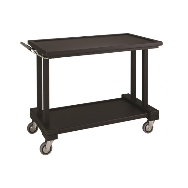 Wooden service trolley Model LP800