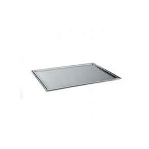 Teglia in alluminio L435 x P 320 mm per modello Nerone595
