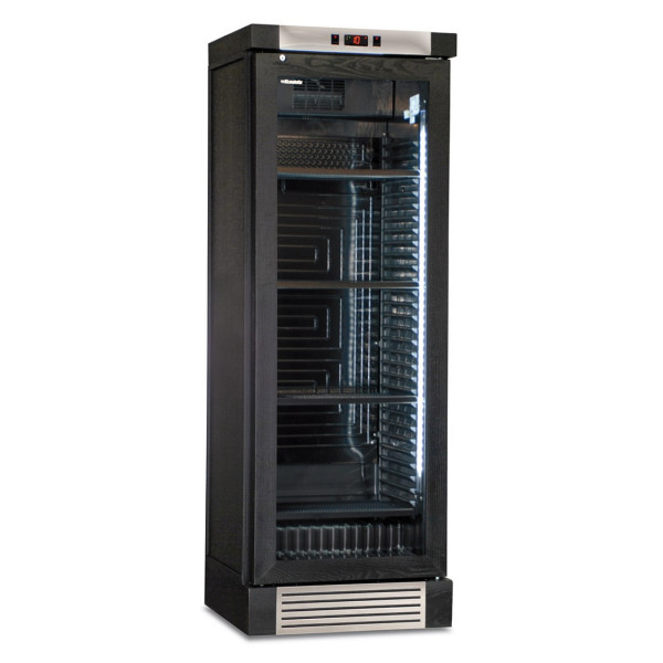 Wine cooler KLI with on/off fan Model CLW420LBLACK
