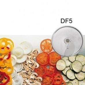Slicing disc Thickness slices 5mm special tomatoes df5 for Vegetable/Mozzarella cutter
