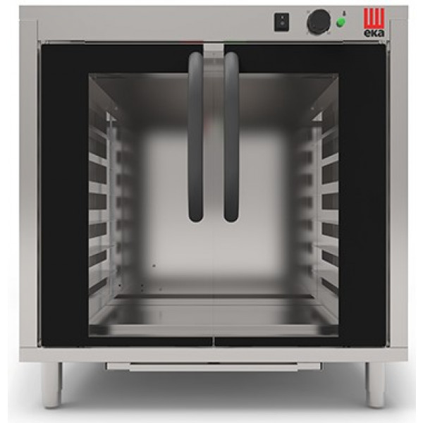 Proving cabinet Model EKL864N Trays capacity n.8 cm 60x40 Power Kw 2,4