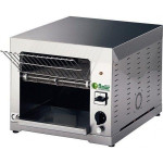 Continuous toaster with speed variator Model TOC Cooking surface size mm 305x410