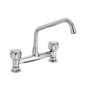 Two holes tap - swinging "C" spout L25cm MNL Model R0102020152