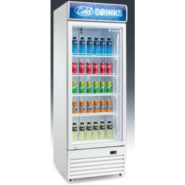 Refrigerated drinks display Model AX450RG