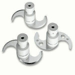 CUTTER Model C4VT(variatronic) Strong cutlery steel knives