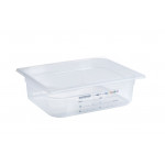 Polypropylene gastronorm container IML HACCP 1/2 Model PPIML12065