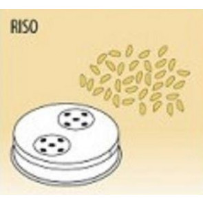 Mould Riso for pasta machine MPF 2,5 and PF25E