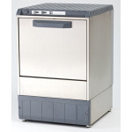 Electromechanical glasswasher OMW stainless steel round basket Ø 40 Max glass height cm 29 Model ST4100