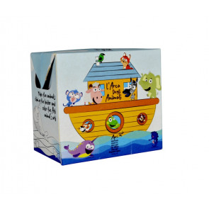 Coloring book STK Baby Kit Box of 100 pieces Model AST-BABYKIT
