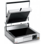 Electric panini grill Model CORT V LR Power watt 3000 glass-ceramic Lower surfaces Smooth Upper surface Striped
