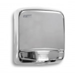 Electric hand dryer MDC Stainless Steel Polished with induction motor with steel cover Model M99AC