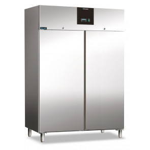 Stainless steel refrigerated cabinet KLI Model AXF1500TN