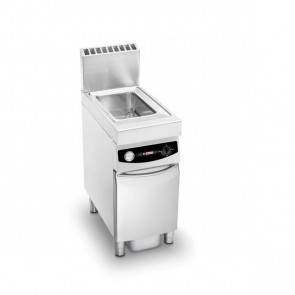 Gas fryer with cabinet KAR Model GT17