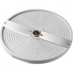 Disc e2 for slicing suitable for models 4000, 2000r , 3000, 2500, FNT Potato chips, turnips, cabbage, cucumbers, carrots, onions, mushrooms