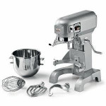Planetary mixer Model PLUTONE10