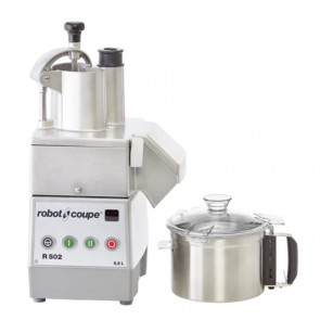 Combi cutter and vegetable cutter Model R502 Power 900 W